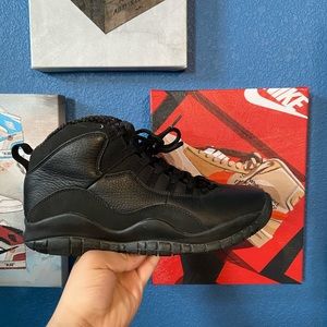 Jordan 10 stealth 2005